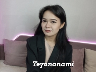 Teyananami