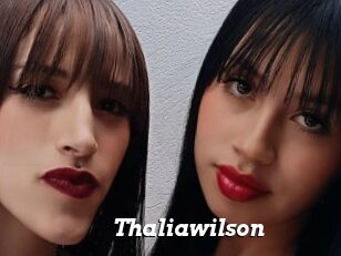 Thaliawilson