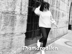 Thamaraallen