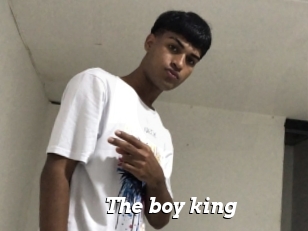 The_boy_king