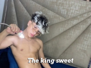The_king_sweet