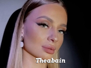 Theabain