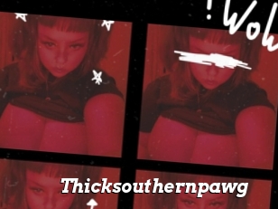 Thicksouthernpawg