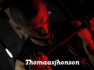 Thomaasjhonson