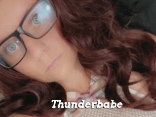 Thunderbabe