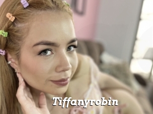 Tiffanyrobin
