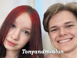 Tonyandmialun