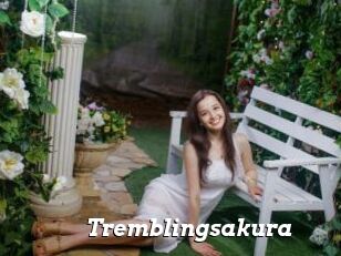 Tremblingsakura