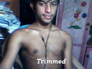 Trimmed