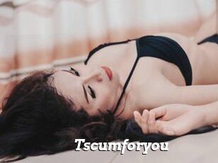 Tscumforyou