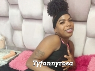 Tyfannyrosa