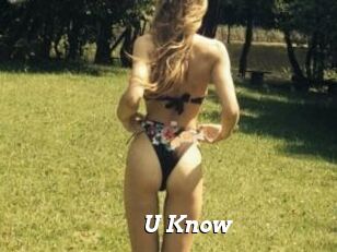 U_Know