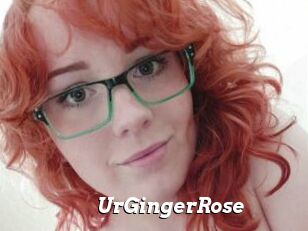 UrGingerRose