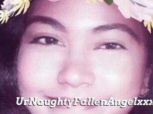 UrNaughtyFallenAngelxxx