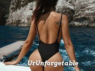 UrUnforgetable