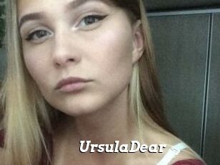 UrsulaDear