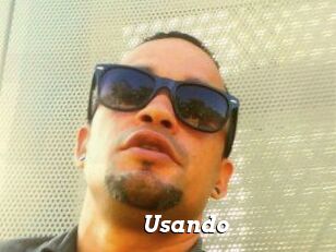 Usando