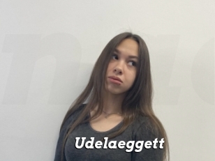 Udelaeggett