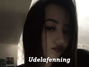 Udelafenning