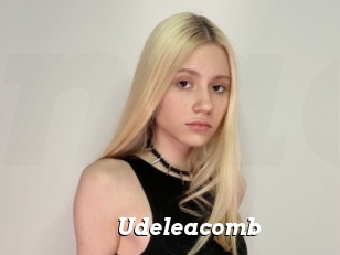 Udeleacomb