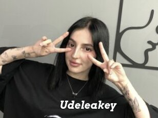 Udeleakey