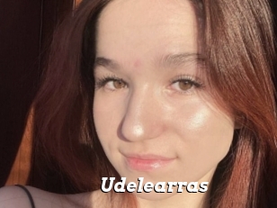 Udelearras