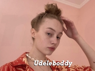 Udeleboddy