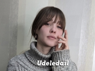Udeledail
