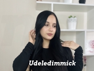 Udeledimmick