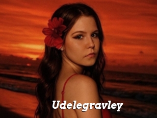 Udelegravley