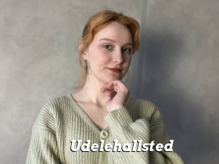 Udelehallsted