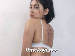 Umekoyunee