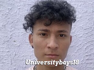 Universityboys18