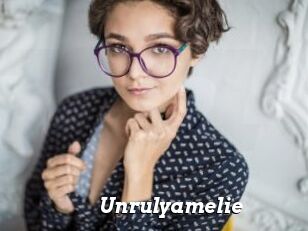 Unrulyamelie