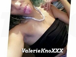 ValerieKnoXXX