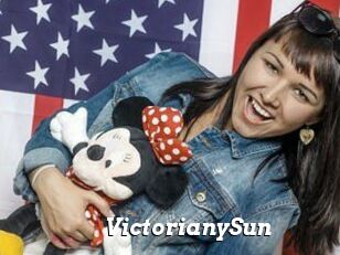VictorianySun