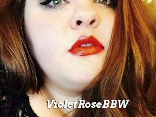 VioletRoseBBW
