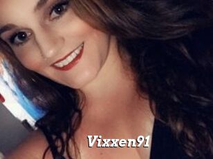 Vixxen91