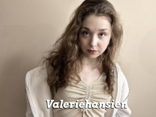 Valeriehansien