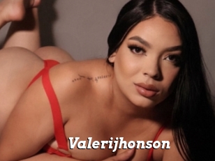 Valerijhonson
