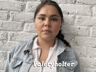 Valeryholter