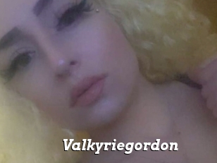 Valkyriegordon