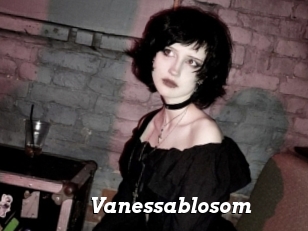 Vanessablosom