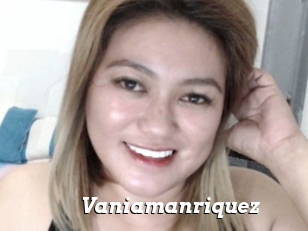 Vaniamanriquez