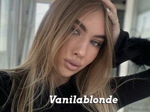 Vanilablonde
