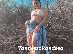 Vannessakandesa