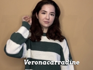 Veronacarradine