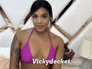 Vickydecket