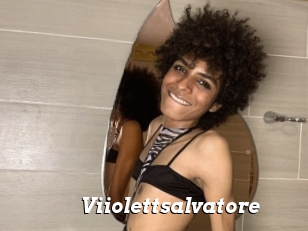 Viiolettsalvatore
