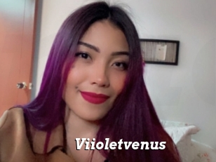 Viioletvenus